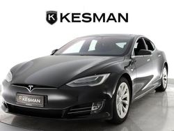 Käytetty 2018 Tesla Model S Viistoperä | 46 600 € (Hieman kallis)