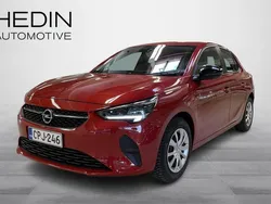 Punainen Käytetty 2021 Opel Corsa Edition Viistoperä | 15 250 € (Perustarjous)