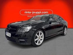 Käytetty 2011 Mercedes C220 Business Coupe - kaksiovinen | 13 400 € (Perustarjous)