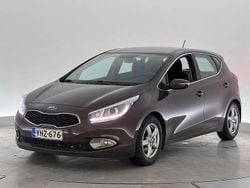 Käytetty 2013 Kia Ceed EX Viistoperä | 7 790 € (Perustarjous)