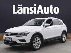 Käytetty 2018 VW Tiguan Highline Katumaasturi | 25 790 € (Perustarjous)