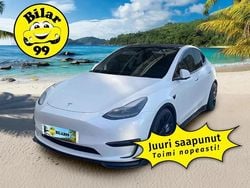 Käytetty 2022 Tesla Model Y Performance Katumaasturi | 41 700 € (Perustarjous)