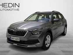Harmaa Käytetty 2023 Skoda Kamiq Ambition Katumaasturi | 21 900 € (Perustarjous)