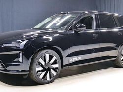 Musta Käytetty 2025 Volvo EX90 Performance Katumaasturi | 99 800 € (Hieman kallis)