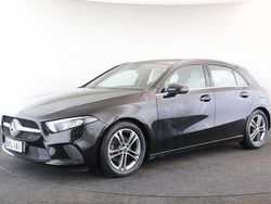 Musta Käytetty 2018 Mercedes A200 Style Viistoperä | 24 500 € (Hieman kallis)
