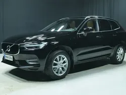 Musta Käytetty 2018 Volvo XC60 Momentum Katumaasturi | 28 400 € (Hyvä tarjous)