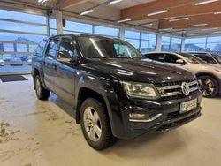 Käytetty 2017 VW Amarok Highline Nouto | 31 880 € (Supertarjous)