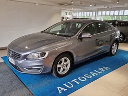 Harmaa Käytetty 2016 Volvo S60 Business Edition Sedan | 17 900 € (Hyvä tarjous)