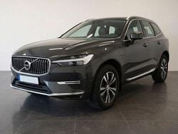 Harmaa Käytetty 2022 Volvo XC60 Inscription Katumaasturi | 39 900 € (Hieman kallis)