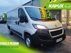 Keltainen Käytetty 2019 Peugeot Boxer Van | 16 790 € (Hyvä tarjous)