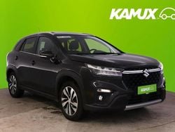 Musta Käytetty 2022 Suzuki SX4 S-Cross GLX Katumaasturi | 31 900 € (Kallis)