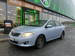 Käytetty 2007 Toyota Corolla Sol Sedan | 9 900 € (Perustarjous)