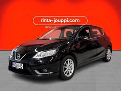 Käytetty 2015 Nissan Pulsar Visia Viistoperä | 5 790 € (Hieman kallis)