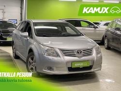 Käytetty 2011 Toyota Avensis Executive Farmari | 11 790 € (Hyvä tarjous)