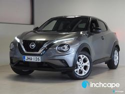 Käytetty 2022 Nissan Juke Tekna Katumaasturi | 19 480 € (Hyvä tarjous)