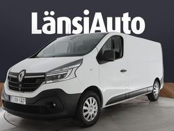 Käytetty 2021 Renault Trafic Tila-auto | 20 790 € (Hieman kallis)
