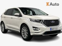 Käytetty 2017 Ford Edge Vignale Katumaasturi | 20 900 € (Hieman kallis)