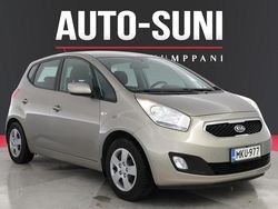 Käytetty 2012 Kia Venga EX Viistoperä | 5 790 € (Perustarjous)
