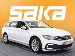 Käytetty 2022 VW Passat Business Farmari | 24 800 € (Perustarjous)
