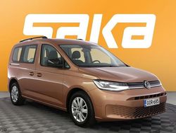 Käytetty 2021 VW Caddy Life Tila-auto | 28 490 € (Hyvä tarjous)
