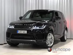 Käytetty 2020 Land Rover Range Rover Sport HSE Katumaasturi | 71 890 €