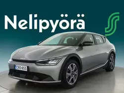 Harmaa Käytetty 2023 Kia EV6 2 Katumaasturi | 43 900 €