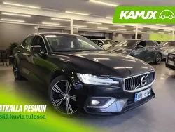 Musta Käytetty 2022 Volvo S60 Business Edition Sedan | 26 890 € (Hyvä tarjous)