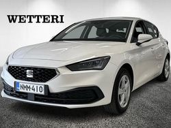 Valkoinen Käytetty 2022 Seat Leon Style Viistoperä | 17 990 €