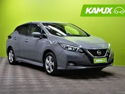 Käytetty 2021 Nissan Leaf 360º Viistoperä | 18 280 € (Perustarjous)