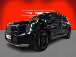 Musta Käytetty 2024 Kia EV9 GT-Line Katumaasturi | 67 980 € (Perustarjous)
