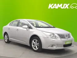 Harmaa Käytetty 2009 Toyota Avensis Business Edition Sedan | 11 980 € (Perustarjous)