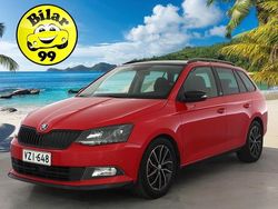 Käytetty 2017 Skoda Fabia Monte Carlo Farmari | 12 450 € (Hieman kallis)