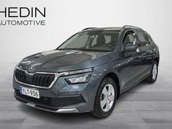 Harmaa Käytetty 2020 Skoda Kamiq Ambition Katumaasturi | 18 700 € (Perustarjous)