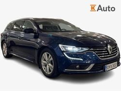 Käytetty 2017 Renault Talisman Intens Farmari | 12 890 €