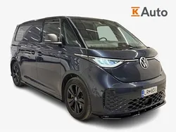 Met. sininen Käytetty 2022 VW ID. Buzz Edition Van | 43 860 € (Perustarjous)