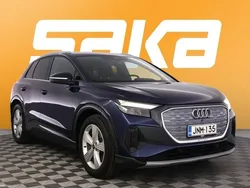 Käytetty 2022 Audi Q4 e-tron Katumaasturi | 28 900 € (Perustarjous)