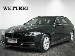 Käytetty 2014 BMW 520 Farmari | 12 990 € (Hyvä tarjous)