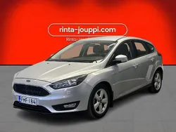 Käytetty 2016 Ford Focus Trend Viistoperä | 9 900 € (Hyvä tarjous)