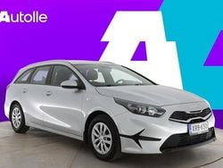 Käytetty 2022 Kia Ceed Sportswagon Farmari | 15 990 € (Hyvä tarjous)