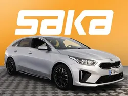 Käytetty 2019 Kia ProCeed GT-Line Viistoperä | 17 790 € (Perustarjous)