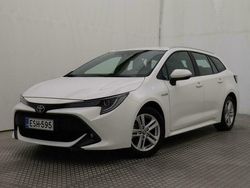 Pure white Käytetty 2020 Toyota Corolla Active Farmari | 21 480 € (Perustarjous)