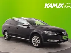 Käytetty 2013 VW Passat Farmari | 8 740 €