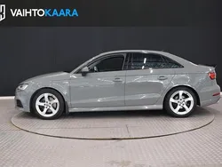 Käytetty 2020 Audi A3 Business Sedan | 18 900 € (Supertarjous)