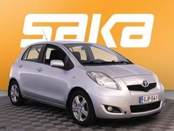 Käytetty 2011 Toyota Yaris Edition Viistoperä | 6 890 € (Perustarjous)