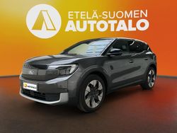 Harmaa Käytetty 2024 Ford Explorer Extended Range Katumaasturi | 45 700 €