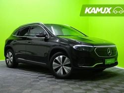 Musta Käytetty 2021 Mercedes EQA250 Katumaasturi | 24 780 € (Kallis)