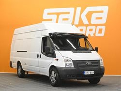 Käytetty 2013 Ford Transit Van | 9 590 € (Supertarjous)