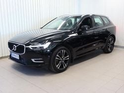 Musta Käytetty 2018 Volvo XC60 Momentum Katumaasturi | 26 900 € (Perustarjous)