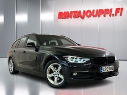 Käytetty 2017 BMW 320 Exclusive Farmari | 15 600 € (Hyvä tarjous)