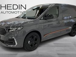 Harmaa Käytetty 2025 Ford Transit Limited Van | 47 990 €